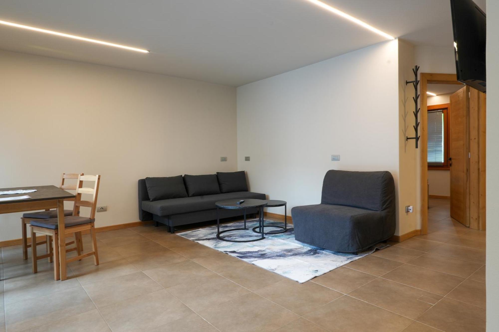 Mountain Bliss Apartment *