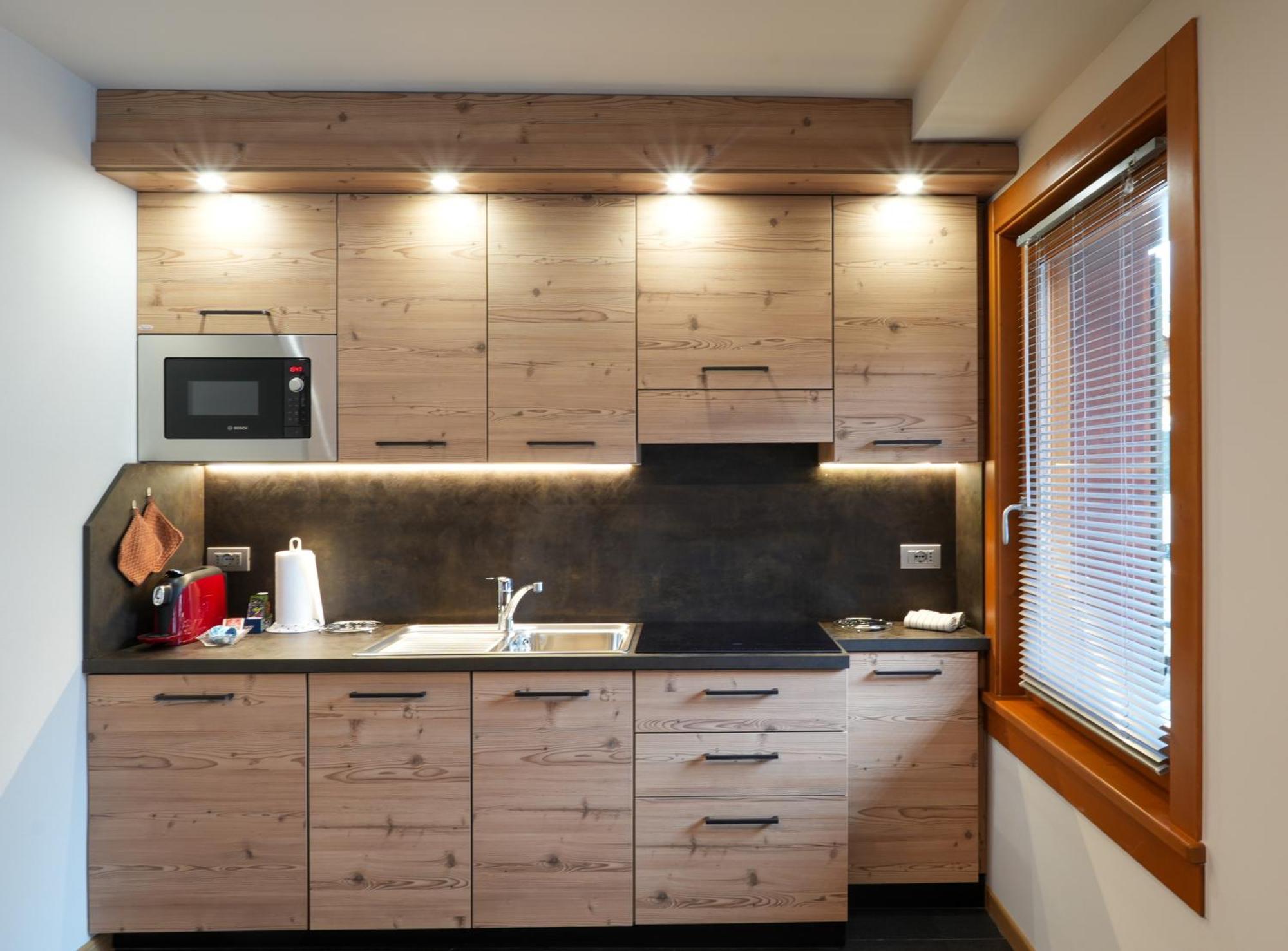 Mountain Bliss Apartment *